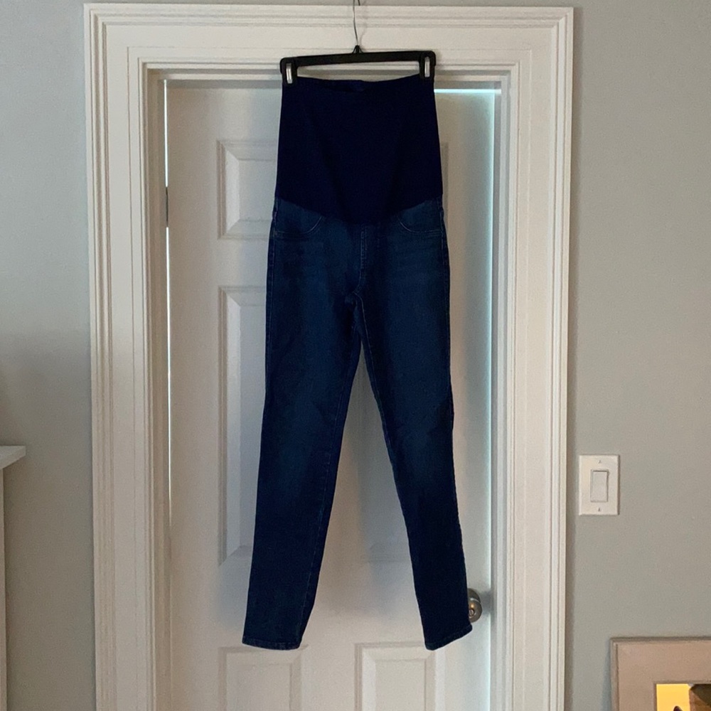 James Jeans Navy High Rise Women's Jeans